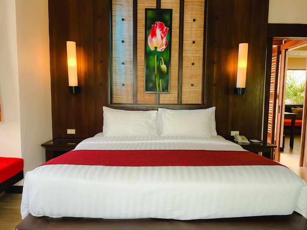 Aonang Phu Pi Maan Resort & Spa - SHA Extra Plus - 高级两居室别墅