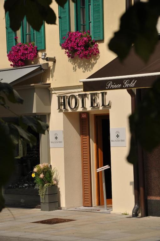 Hotel Maltezský Kríž - Resim 29