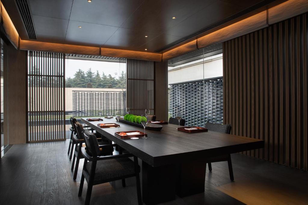 Fotografie z fotogalerie ubytování Suning Zhongshan Golf Resort v destinaci Nan-ťing