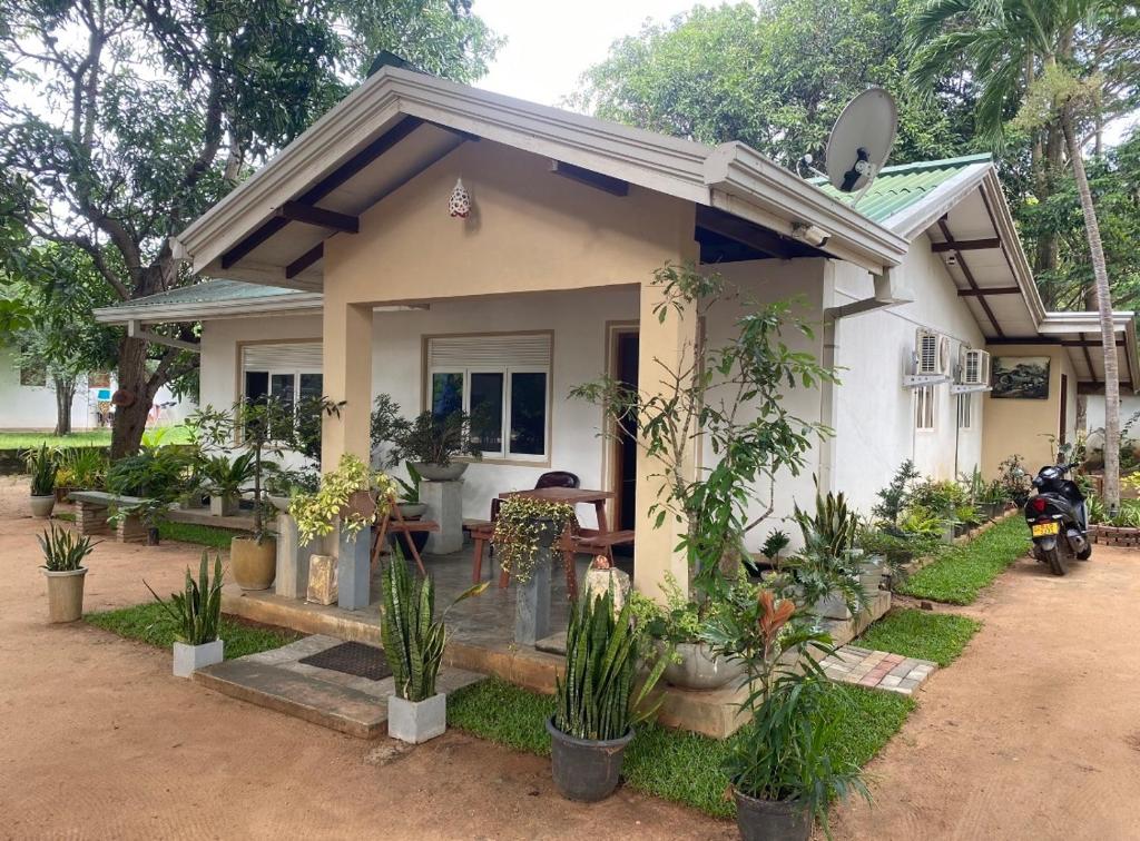 Fotografie z fotogalerie ubytování SANORA Hostel & Ayurveda Ashram v destinaci Inamaluwa
