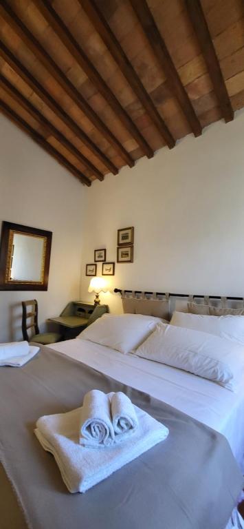 Tenuta Colombaio - Two-Bedroom Apartment