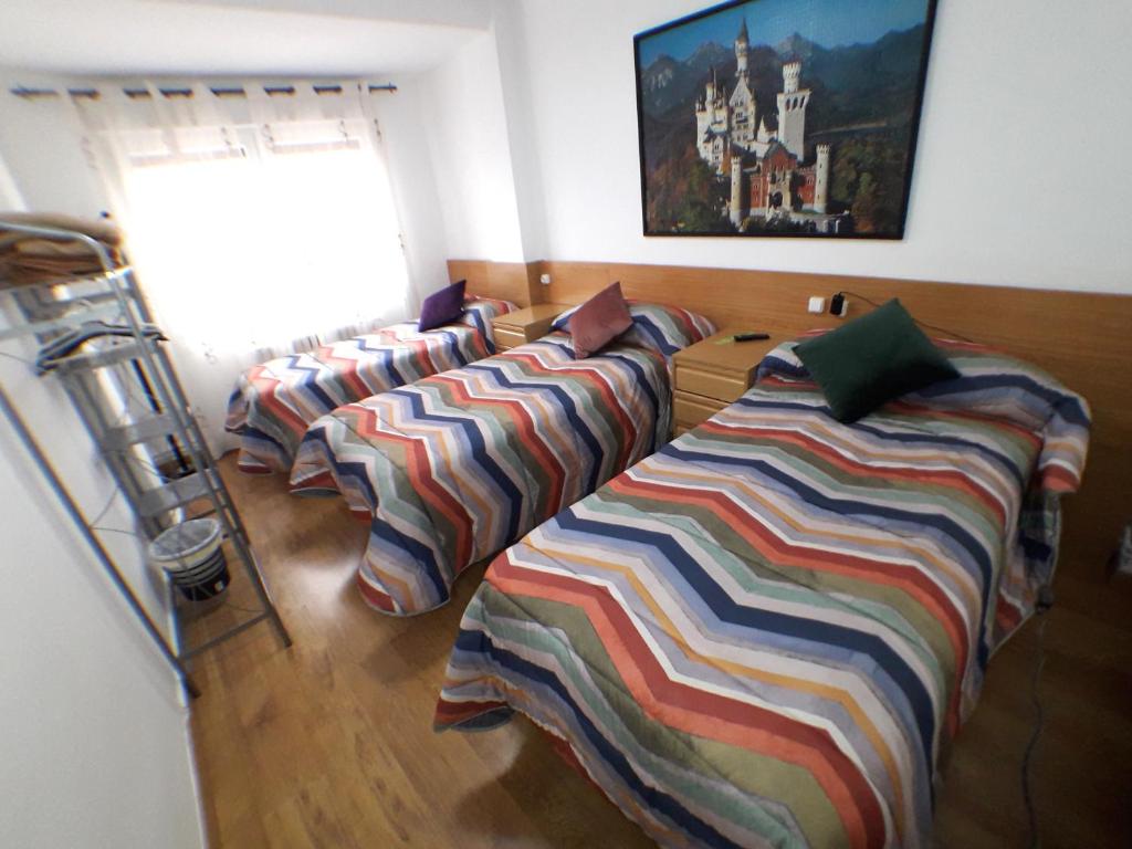 Pensión La Estación - Habitación Triple