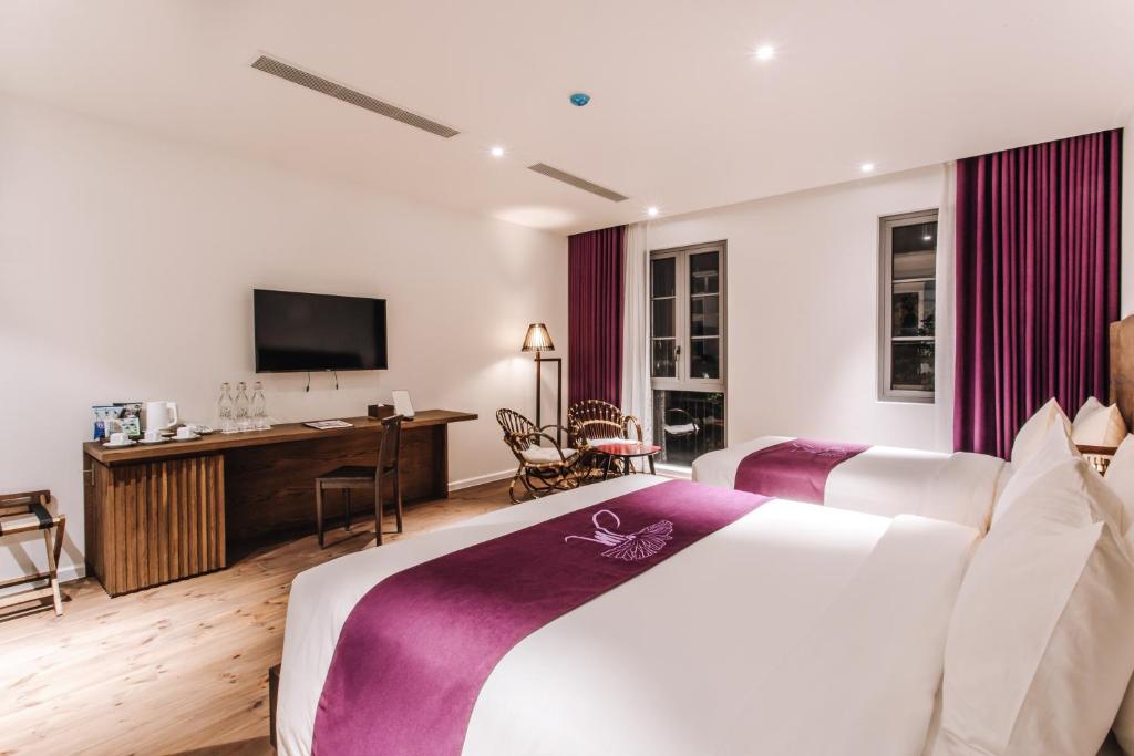 JM Boutique Hotel - 19