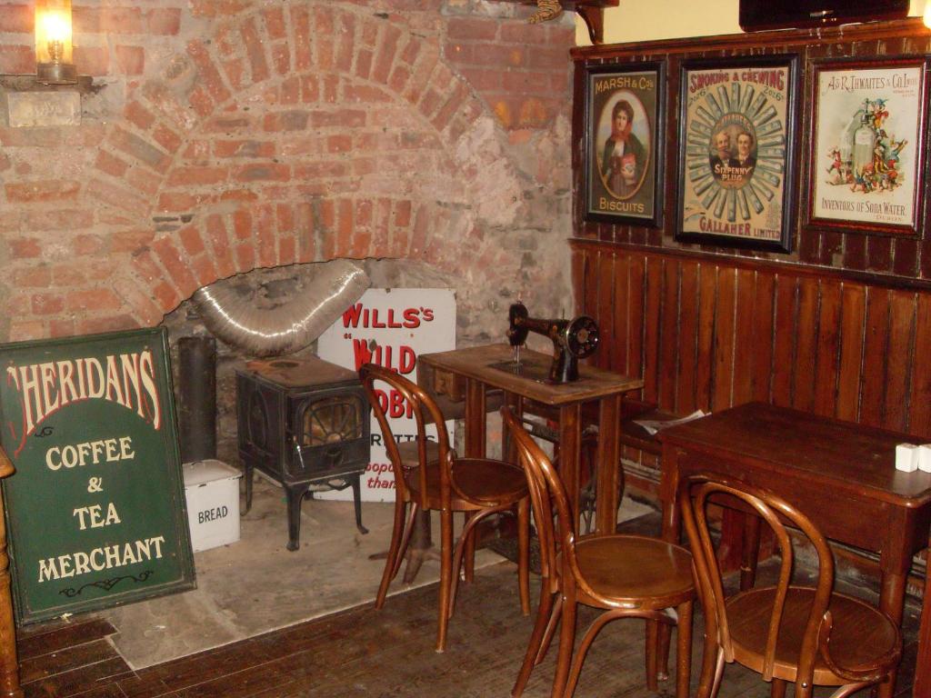 The Ferryman Townhouse - Resim 16