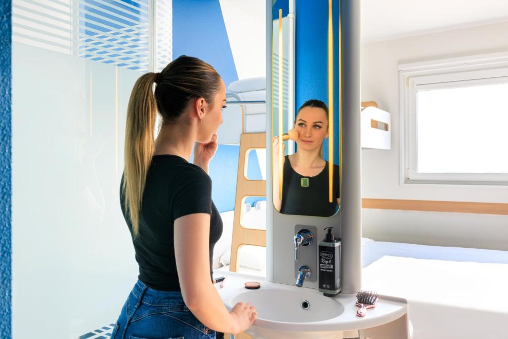 Ibis budget Lausanne-Bussigny - Resim 35