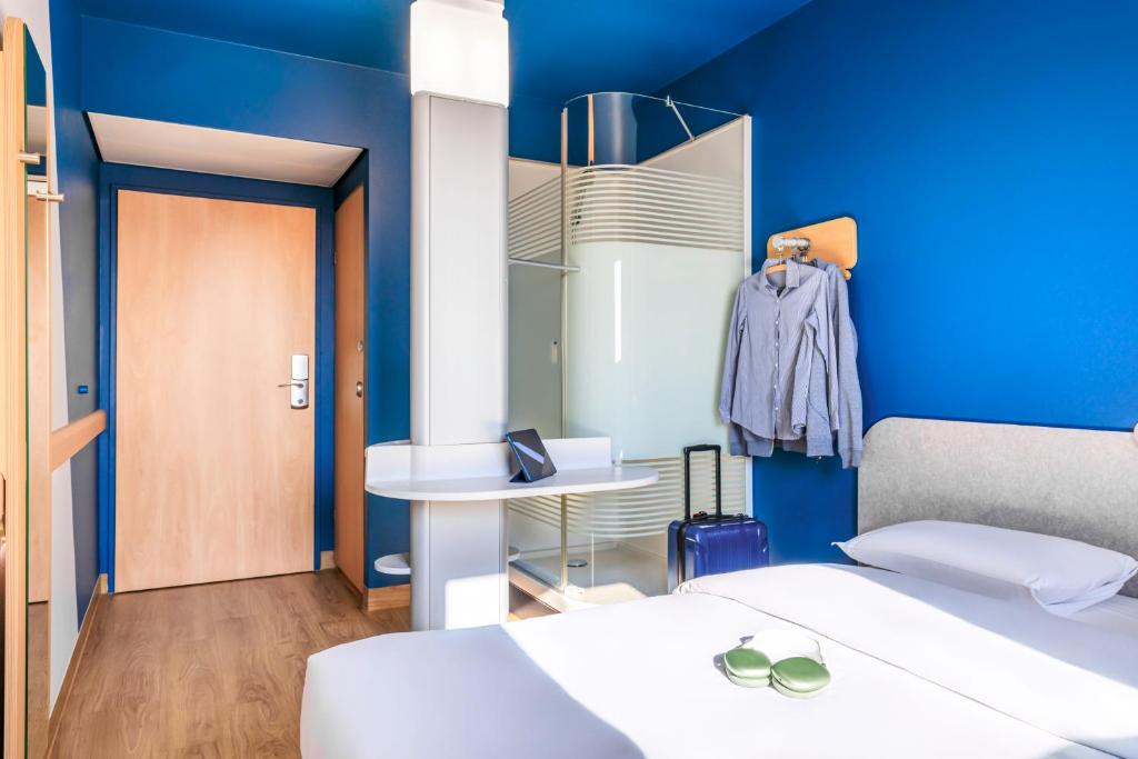 Ibis budget Lausanne-Bussigny - Resim 38