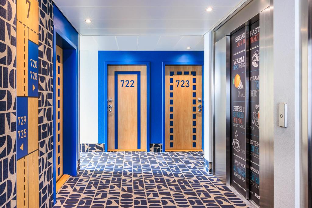 Ibis budget Lausanne-Bussigny - Resim 40