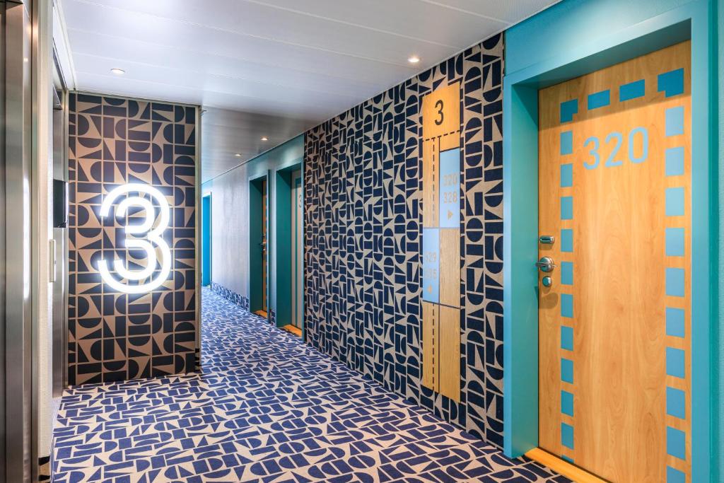 Ibis budget Lausanne-Bussigny - Resim 41