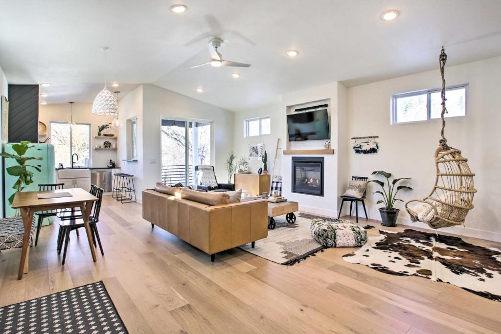 Ferienwohnung Luxury Sheridan Vacation Rental Near Park! (USA Sheridan