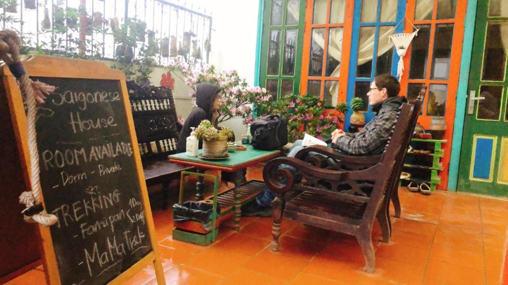 Saigonese Trekking House - Three-Bedroom House