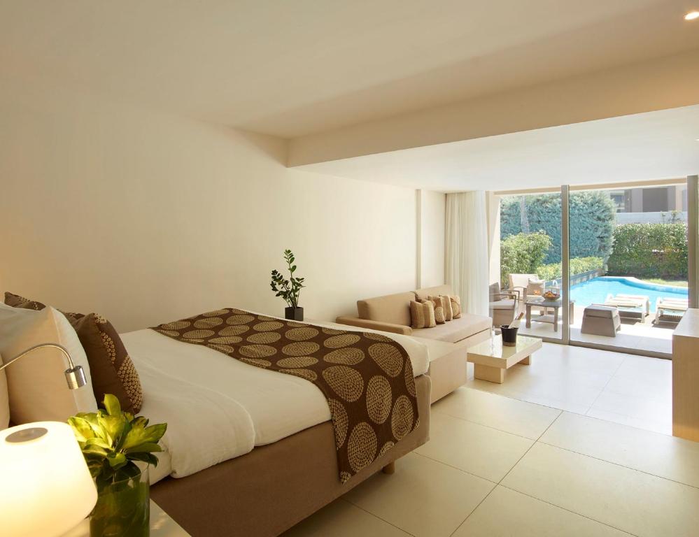 The Ixian Grand & All Suites - Adults Only Hotel - Grand Suite With Private Pool