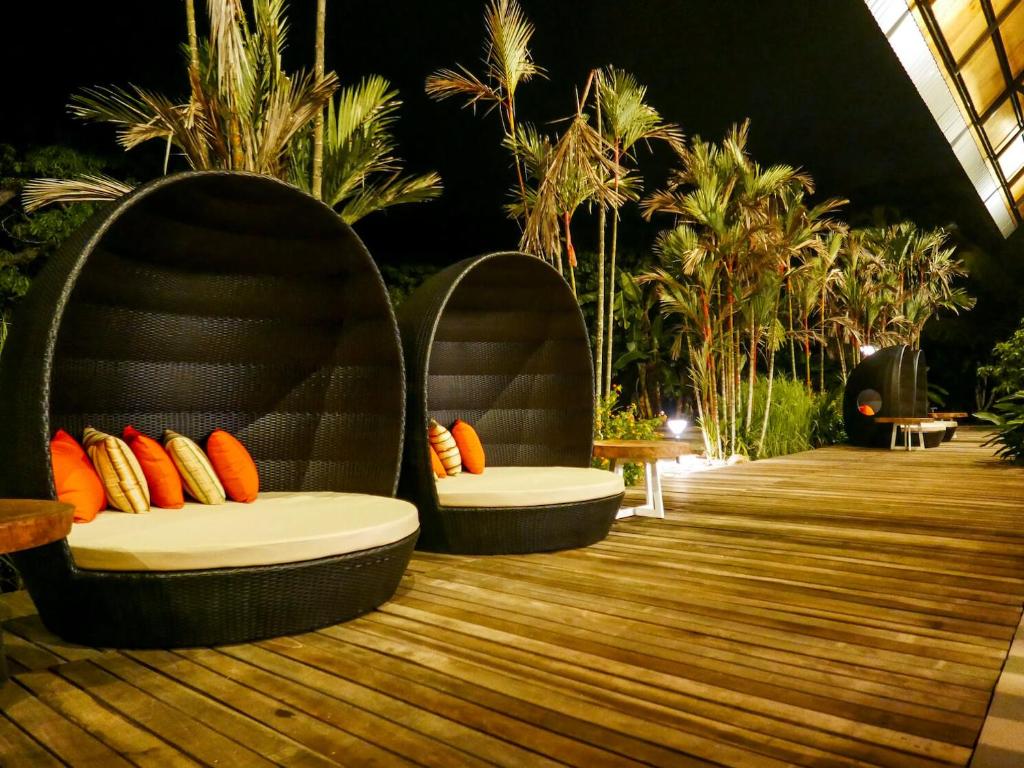 Fotografie z fotogalerie ubytování The Firefly Resort v destinaci Semporna