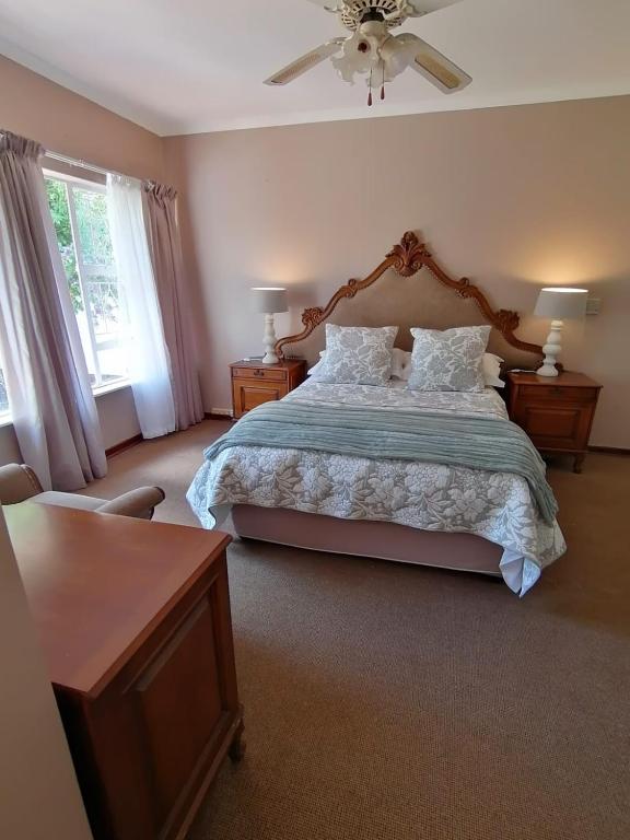 The Greer - Suite With Garden View