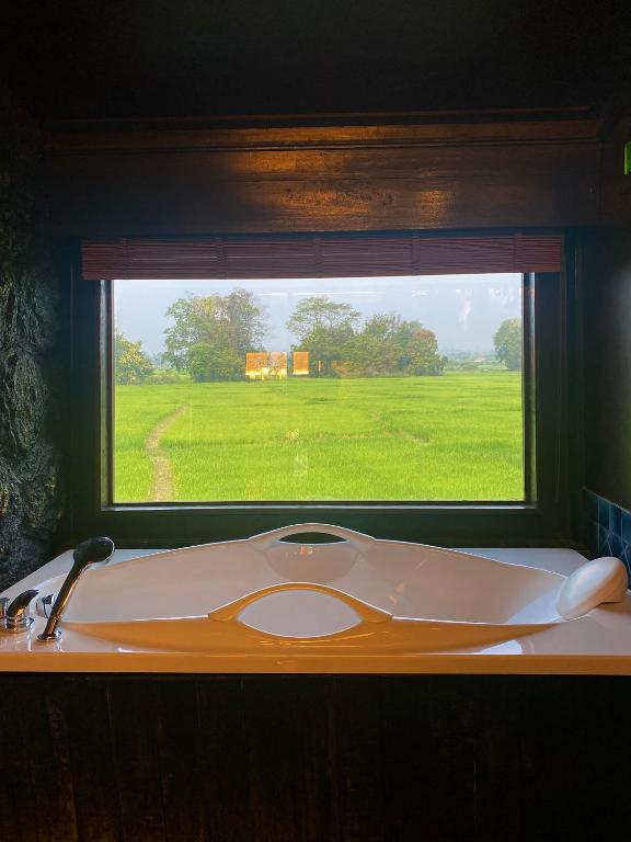 Fotografie z fotogalerie ubytování Bantunglom Resort v destinaci Mae Rim