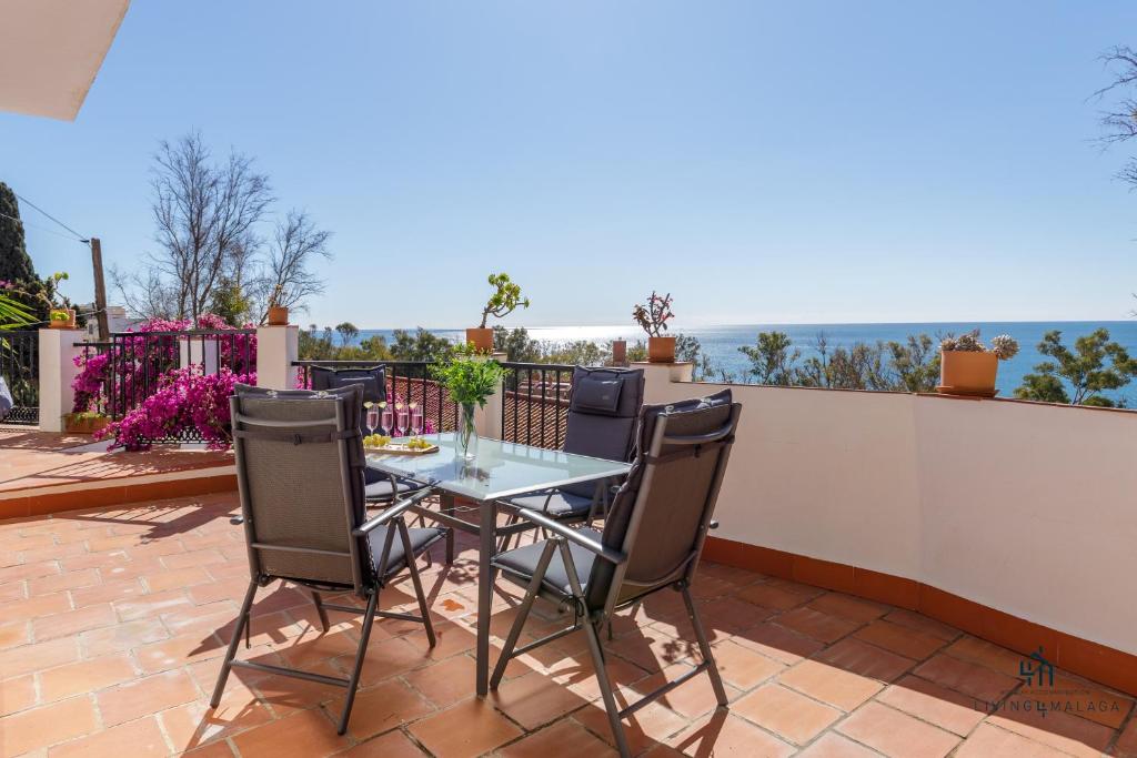 Fotografia z galérie ubytovania Living4Malaga Sea View Deluxe Apartment v destinácii Málaga