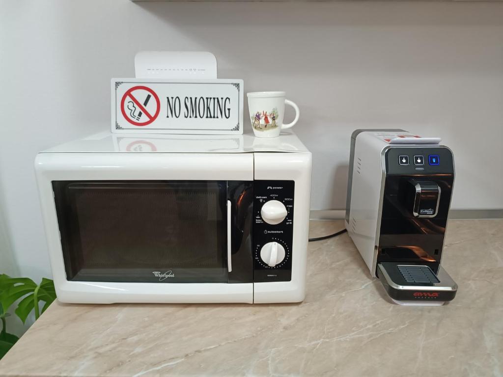 Certifikát, hodnocení, plakát nebo jiný dokument vystavený v ubytování E&E Home Sweet Home