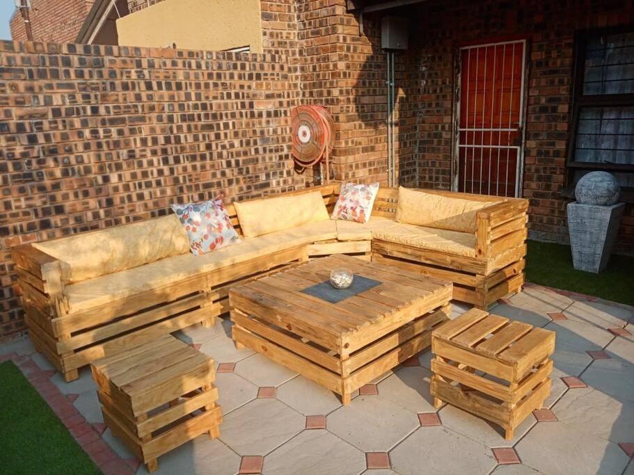 Wampi guesthouse, Polokwane, South Africa