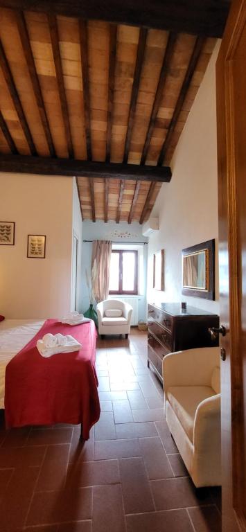 Tenuta Colombaio - One-Bedroom Apartment