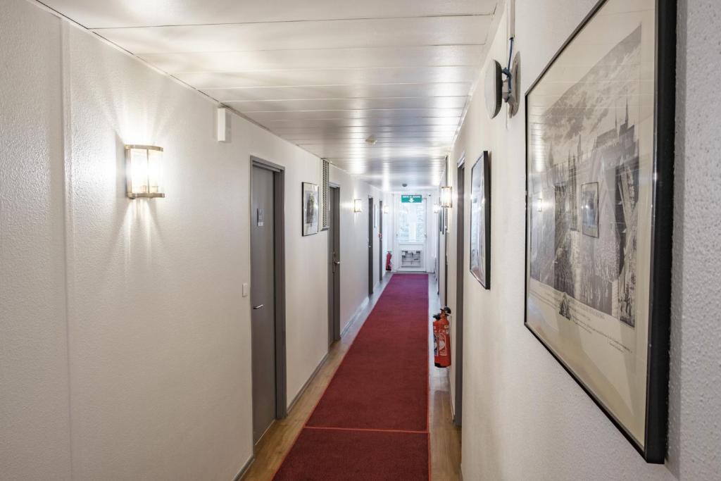 Fotografie z fotogalerie ubytování Hotel Strasbourg - Montagne Verte & Restaurant Louisiane ve Štrasburku