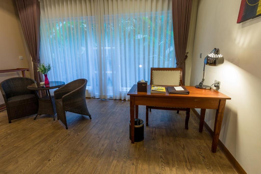 Bali Hotel - غرفة الاجتماعات )تابع(