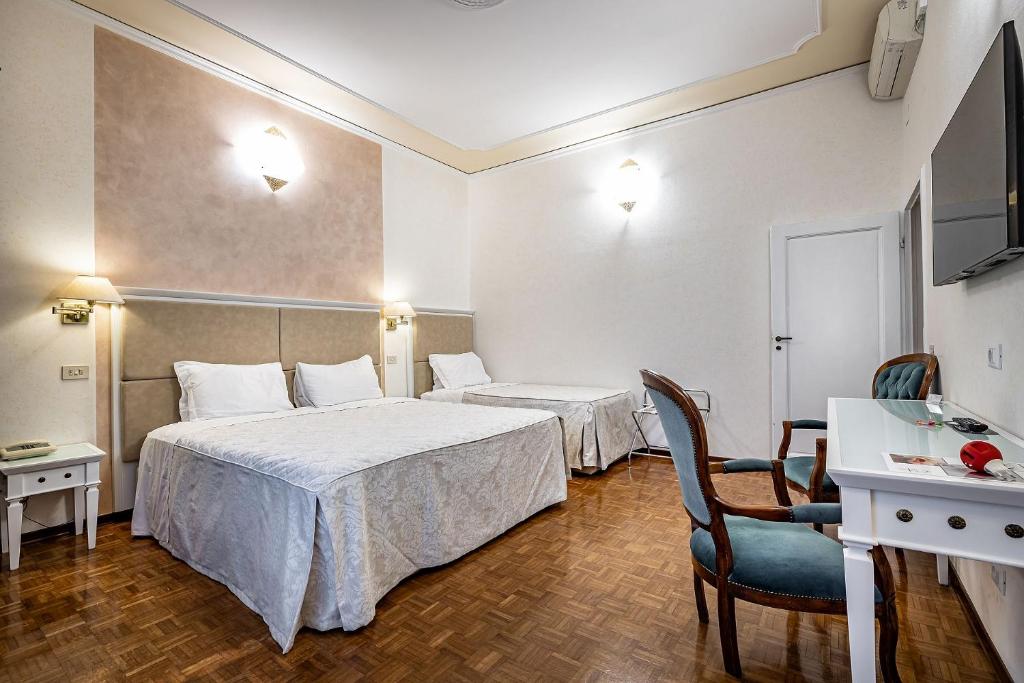 Hotel Alessandra - Resim 32