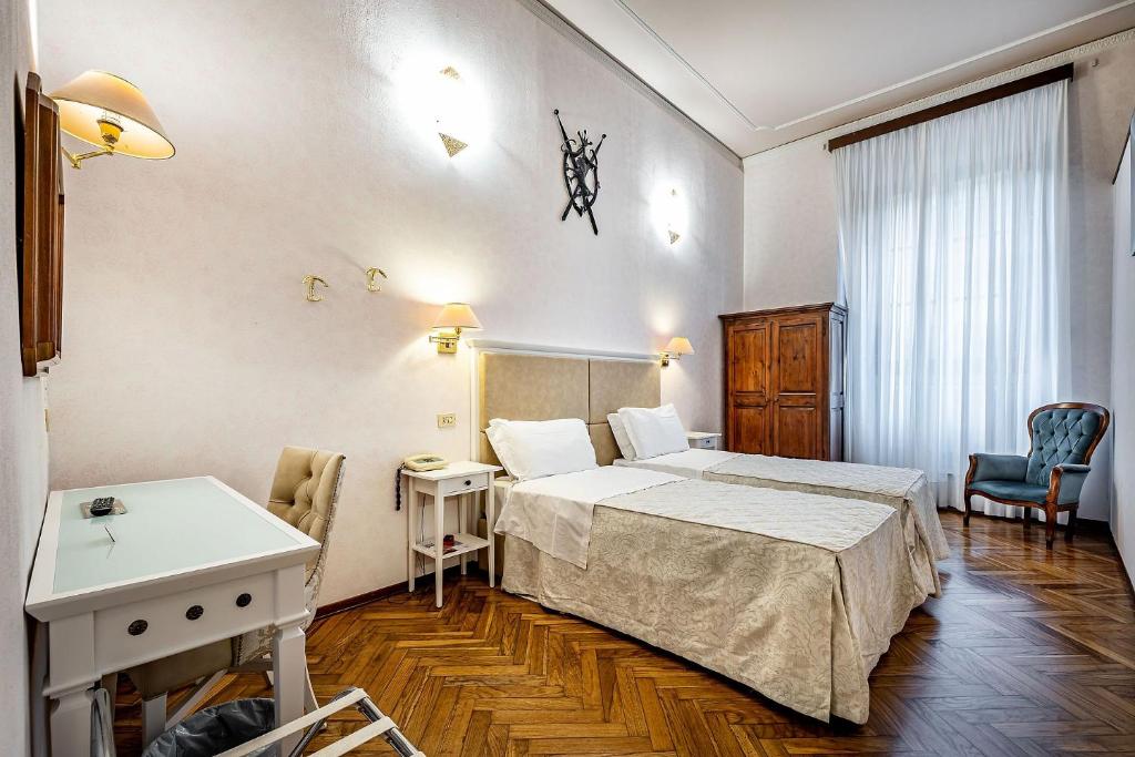 Hotel Alessandra - Resim 4