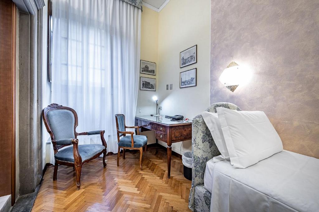 Hotel Alessandra - Resim 10