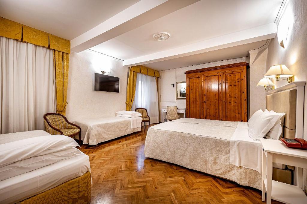 Hotel Alessandra - Resim 22