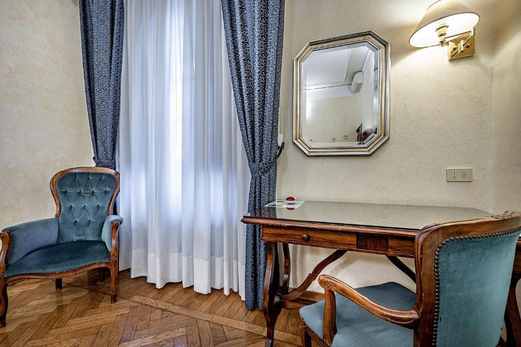 Kép Hotel Alessandra szállásáról Firenzében a galériában