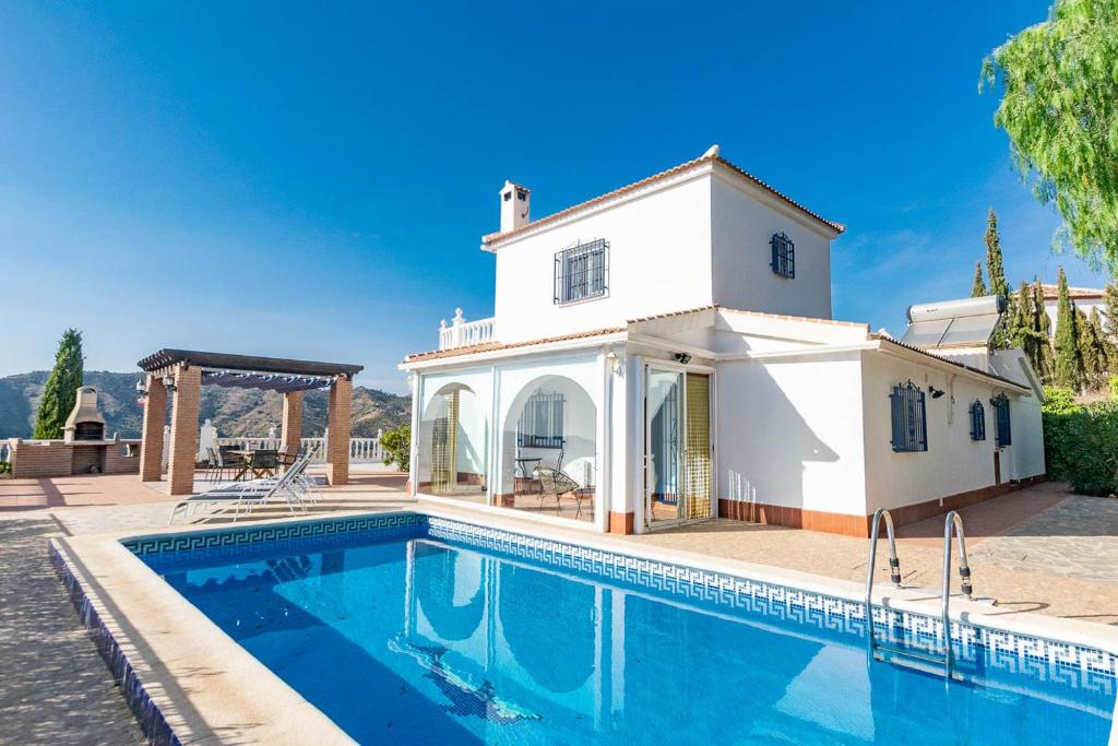 Fotografie z fotogalerie ubytování Casa Silencio v destinaci Cómpeta