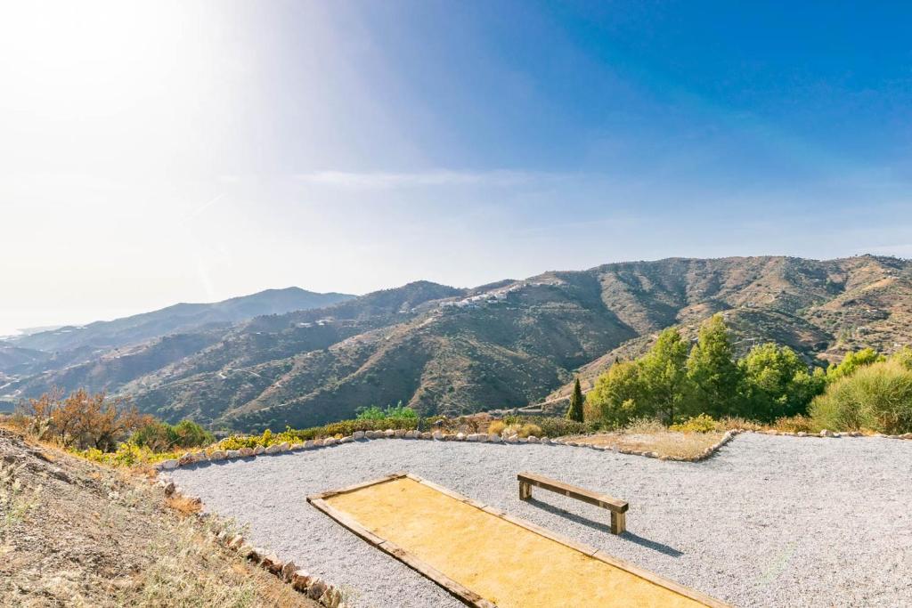 Fotografie z fotogalerie ubytování Casa Silencio v destinaci Cómpeta