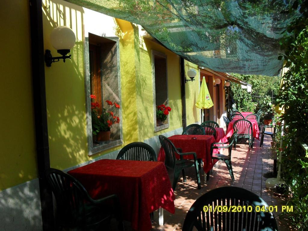 Fotografie z fotogalerie ubytování Hotel Montebaldina v destinaci San Zeno di Montagna