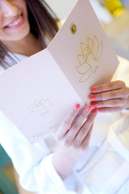 10GR Boutique Hotel & Wine Bar - Resim 16