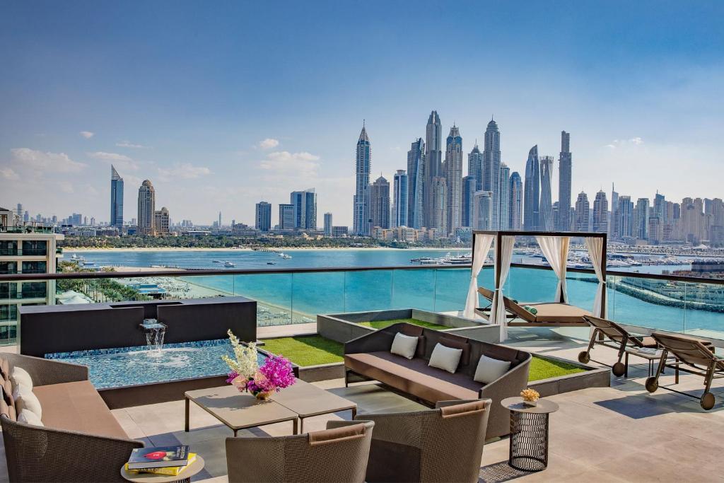 Marriott Resort Palm Jumeirah, Dubai، دبي – أحدث أسعار 2024