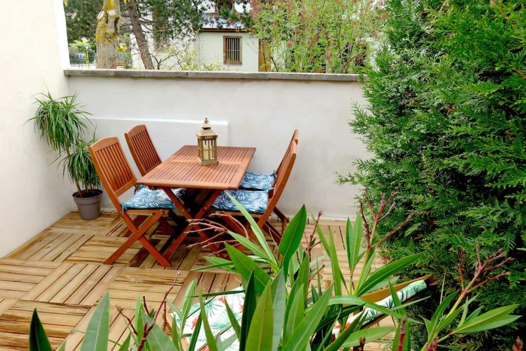 Rosebury Cottage 1 bedroom - Terrasse- Free Street parking – photo 15
