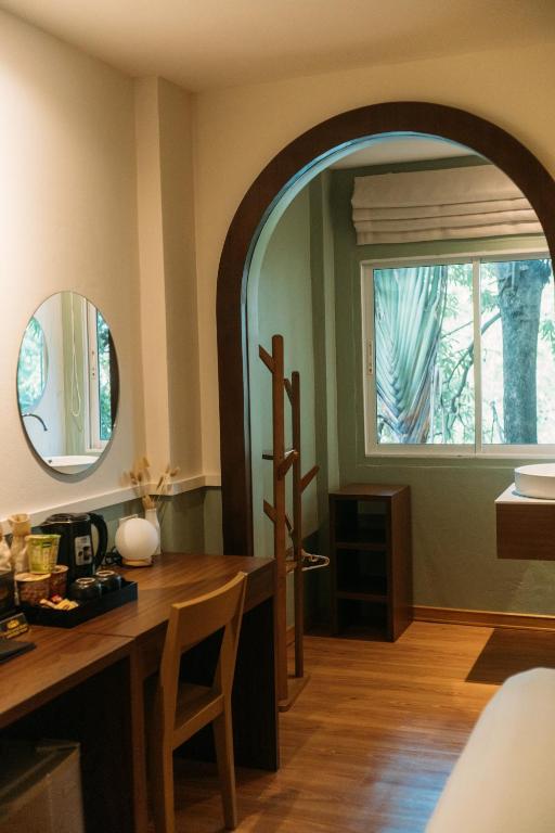 Victoria Nimman Hotel - Resim 12