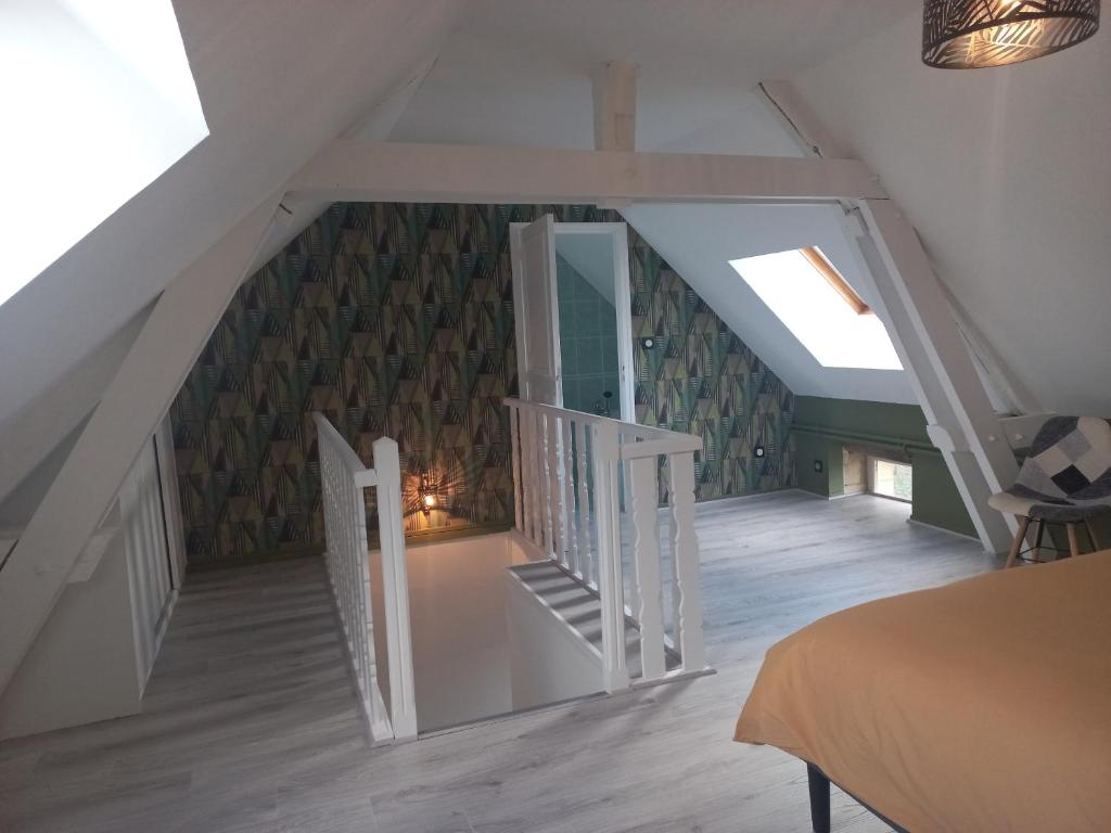 COUL'Ô'BERGE - Petite Chambre Double