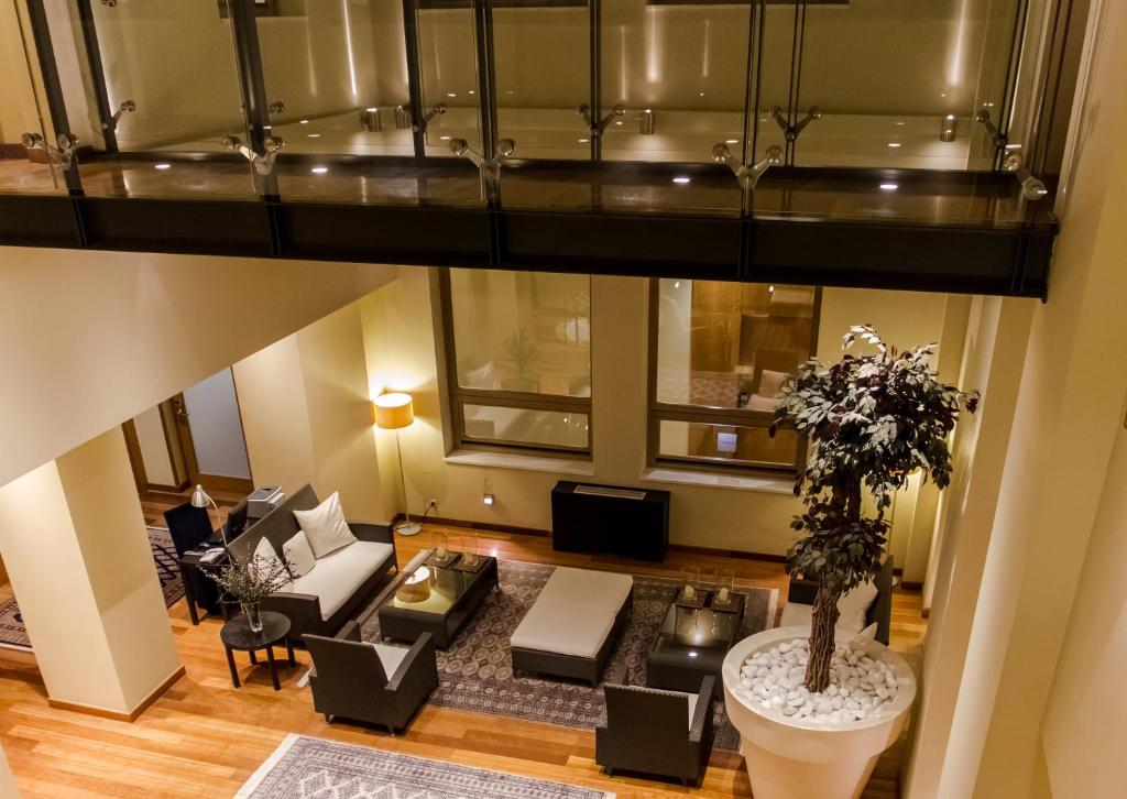 GDM Megaron, Historical Monument Hotel - Resim 29