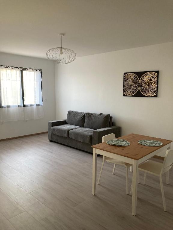 Posedenie v ubytovaní Ferme Hôtel Boulage