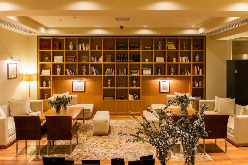 GDM Megaron, Historical Monument Hotel - Resim 33