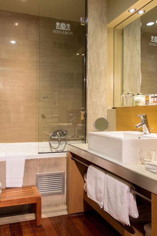 GDM Megaron, Historical Monument Hotel - 4