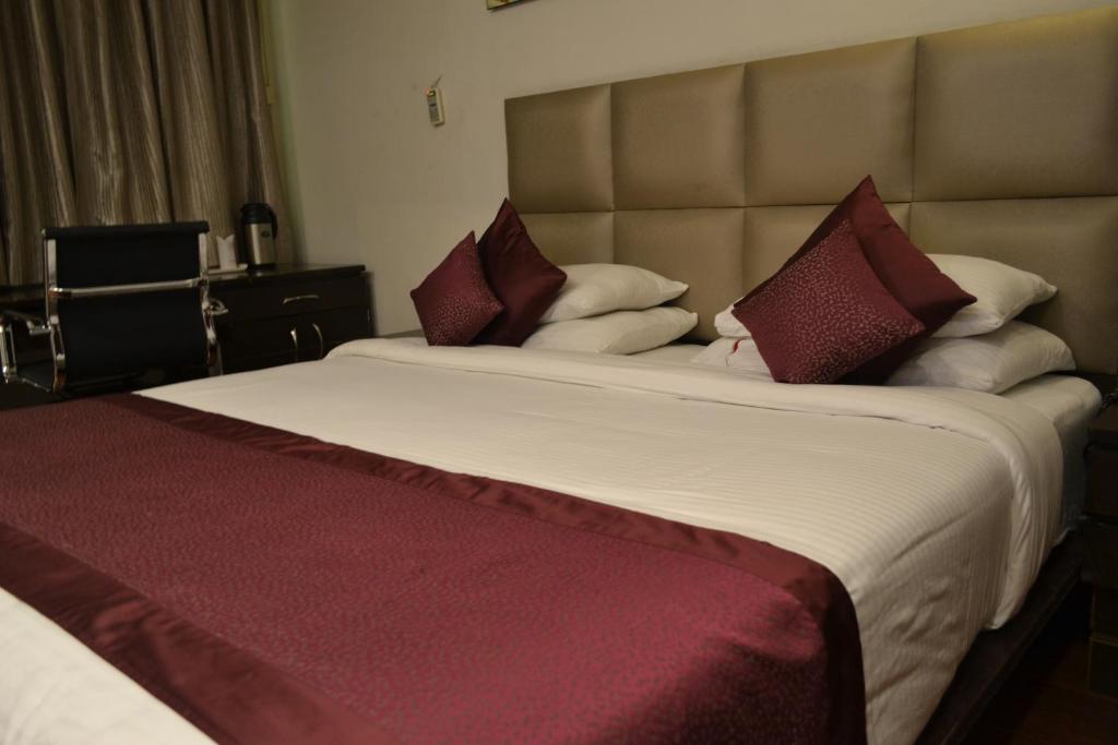 Sobti Continental Bareilly - Sala Ejecutiva Doble O Gemela
