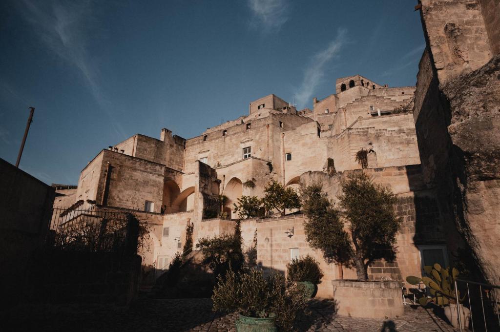 Fotografie z fotogalerie ubytování Sant'Angelo, Matera - Small Luxury Hotels v destinaci Matera
