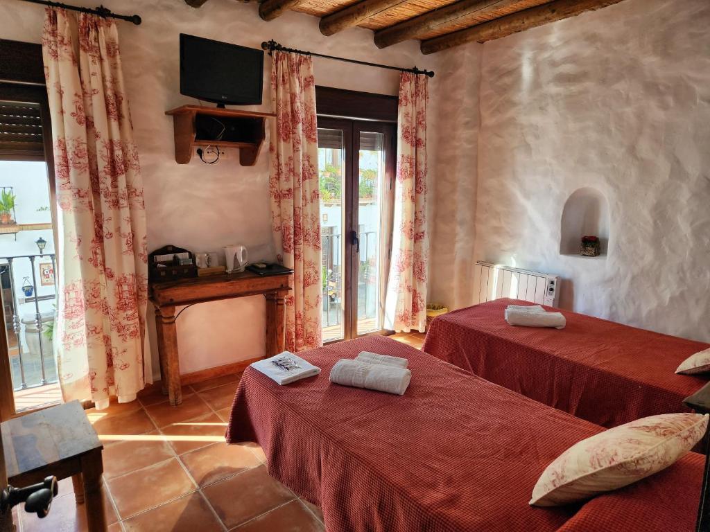 Posada La Plaza - Habitación Estándar Doble O Twin