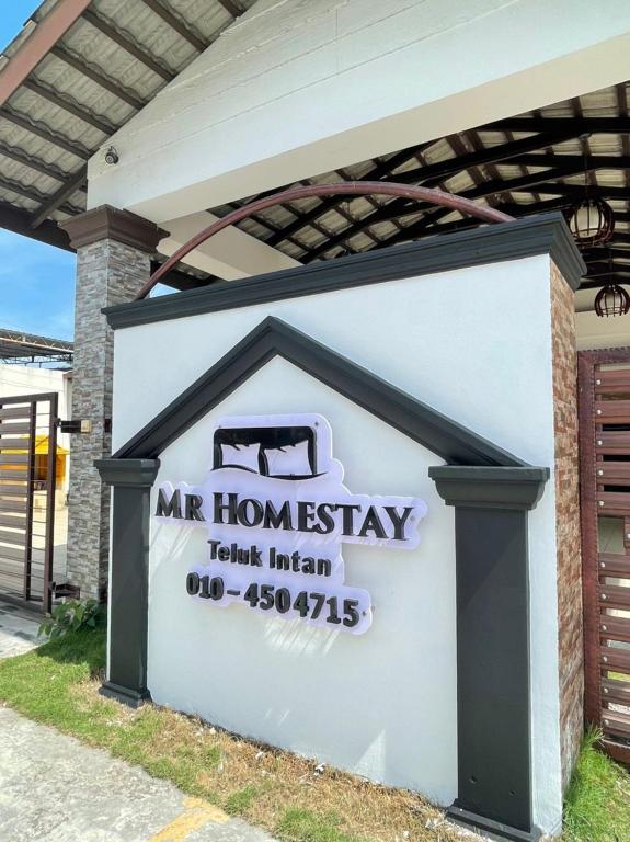 Certifikát, hodnocení, plakát nebo jiný dokument vystavený v ubytování MR Homestay HotelStyle Room Teluk Intan