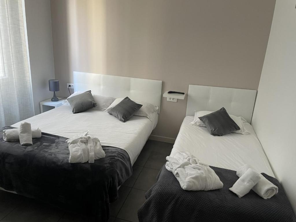 Hôtel Anna Livia - Resim 28