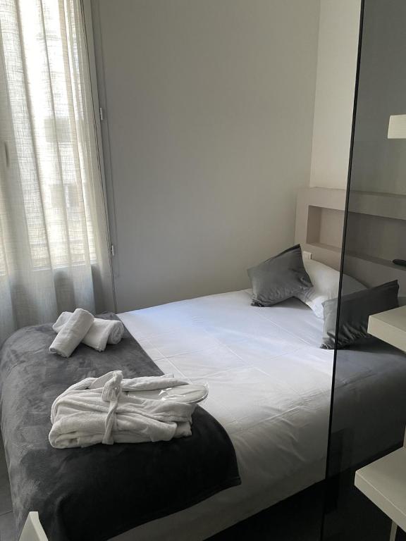 Hôtel Anna Livia - Resim 30