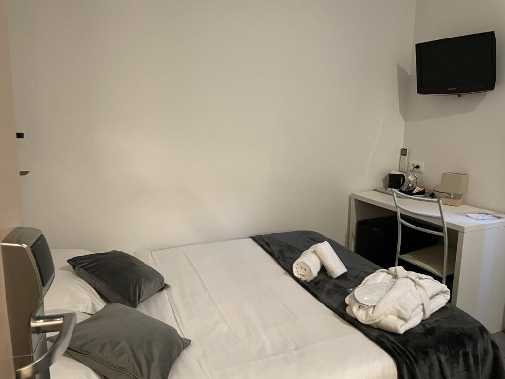 Hôtel Anna Livia - Resim 31