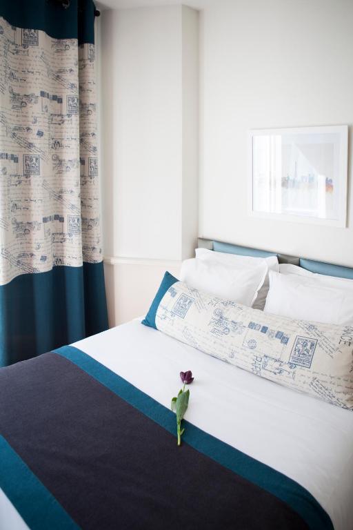 Hotel La Manufacture - Resim 38