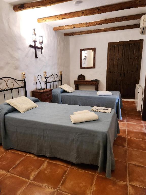 Posada La Plaza - Habitación Triple